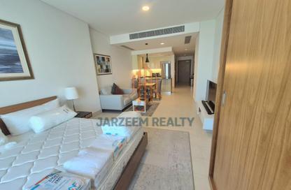 Apartment - Studio - 1 Bathroom for rent in Viva West - Viva Bahriyah - The Pearl Island - Doha Apartment - Studio - 1 Bathroom for rent in Viva West - Viva Bahriyah - The Pearl Island - Doha
