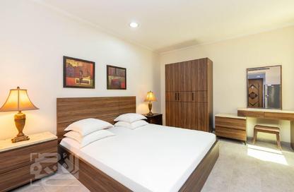 Apartment - Studio - 1 Bathroom for rent in Al Beshairiya Street - Al Hitmi - Doha