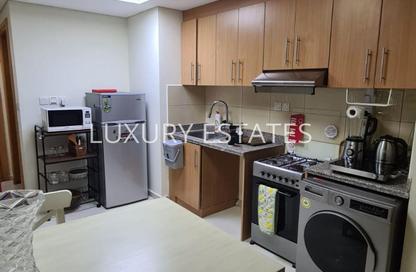 Apartment - Studio - 1 Bathroom for rent in La Piazza - Fox Hills - Lusail Apartment - Studio - 1 Bathroom for rent in La Piazza - Fox Hills - Lusail