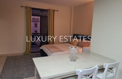 Apartment - Studio - 1 Bathroom for rent in La Piazza - Fox Hills - Lusail Apartment - Studio - 1 Bathroom for rent in La Piazza - Fox Hills - Lusail