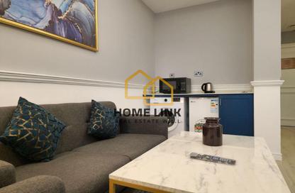 Apartment - Studio - 1 for rent in Bin Al Sheikh Towers - Al Mirqab Al Jadeed - Doha