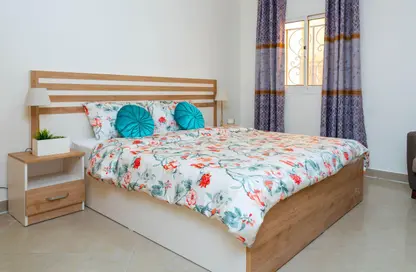Apartment - 1 Bedroom - 1 Bathroom for rent in Ezdan Villages North 2 - Ezdan Village - Al Wakra