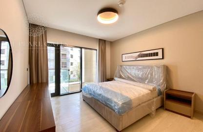 Apartment - 1 Bedroom - 2 Bathrooms for sale in Piazza 2 - La Piazza - Fox Hills - Lusail