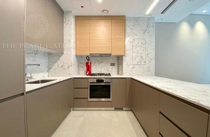 Apartment - 1 Bedroom - 2 Bathrooms for sale in Piazza 2 - La Piazza - Fox Hills - Lusail