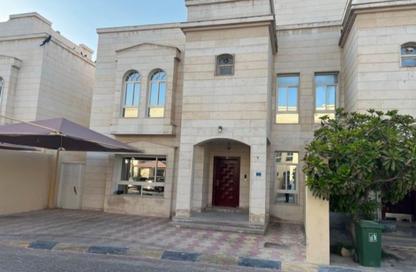 Villa - 4 Bedrooms - 4 Bathrooms for rent in Bu Hamour Street - Abu Hamour - Doha