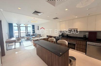 Apartment - 1 Bedroom - 2 Bathrooms for rent in La Plage South - La Plage - The Pearl Island - Doha