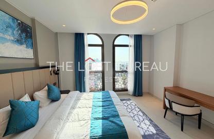 Apartment - 1 Bedroom - 2 Bathrooms for rent in La Plage South - La Plage - The Pearl Island - Doha
