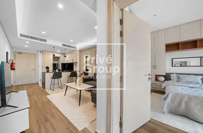 Apartment - 1 Bedroom - 2 Bathrooms for rent in Al Erkyah City - Lusail