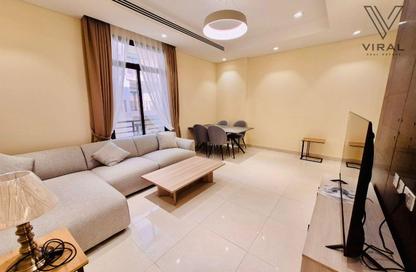 Apartment - 1 Bedroom - 2 Bathrooms for rent in Fox Hills - Fox Hills - Lusail