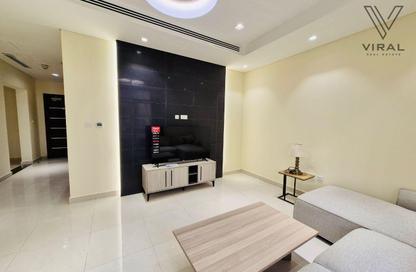 Apartment - 1 Bedroom - 2 Bathrooms for rent in Fox Hills - Fox Hills - Lusail