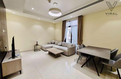 Apartment - 1 Bedroom - 2 Bathrooms for rent in Fox Hills - Fox Hills - Lusail