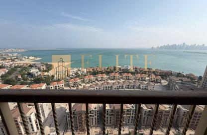 Apartment - 2 Bedrooms - 2 Bathrooms for rent in East Porto Drive - Porto Arabia - The Pearl Island - Doha