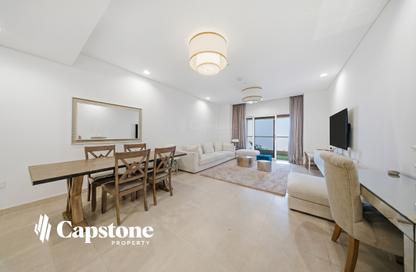 Apartment - 1 Bedroom - 2 Bathrooms for sale in Al Mutahidah Tower - Viva Bahriyah - The Pearl Island - Doha Apartment - 1 Bedroom - 2 Bathrooms for sale in Al Mutahidah Tower - Viva Bahriyah - The Pearl Island - Doha