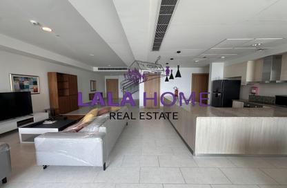 Penthouse - 3 Bedrooms - 5 Bathrooms for rent in Viva West - Viva Bahriyah - The Pearl Island - Doha Penthouse - 3 Bedrooms - 5 Bathrooms for rent in Viva West - Viva Bahriyah - The Pearl Island - Doha