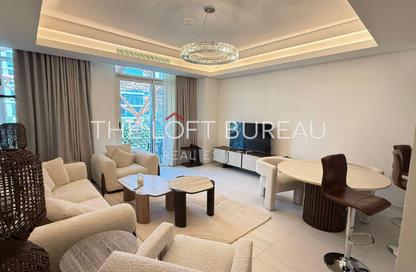 Apartment - 1 Bedroom - 2 Bathrooms for sale in Crystal Residence - Gewan Island - The Pearl Island - Doha Apartment - 1 Bedroom - 2 Bathrooms for sale in Crystal Residence - Gewan Island - The Pearl Island - Doha