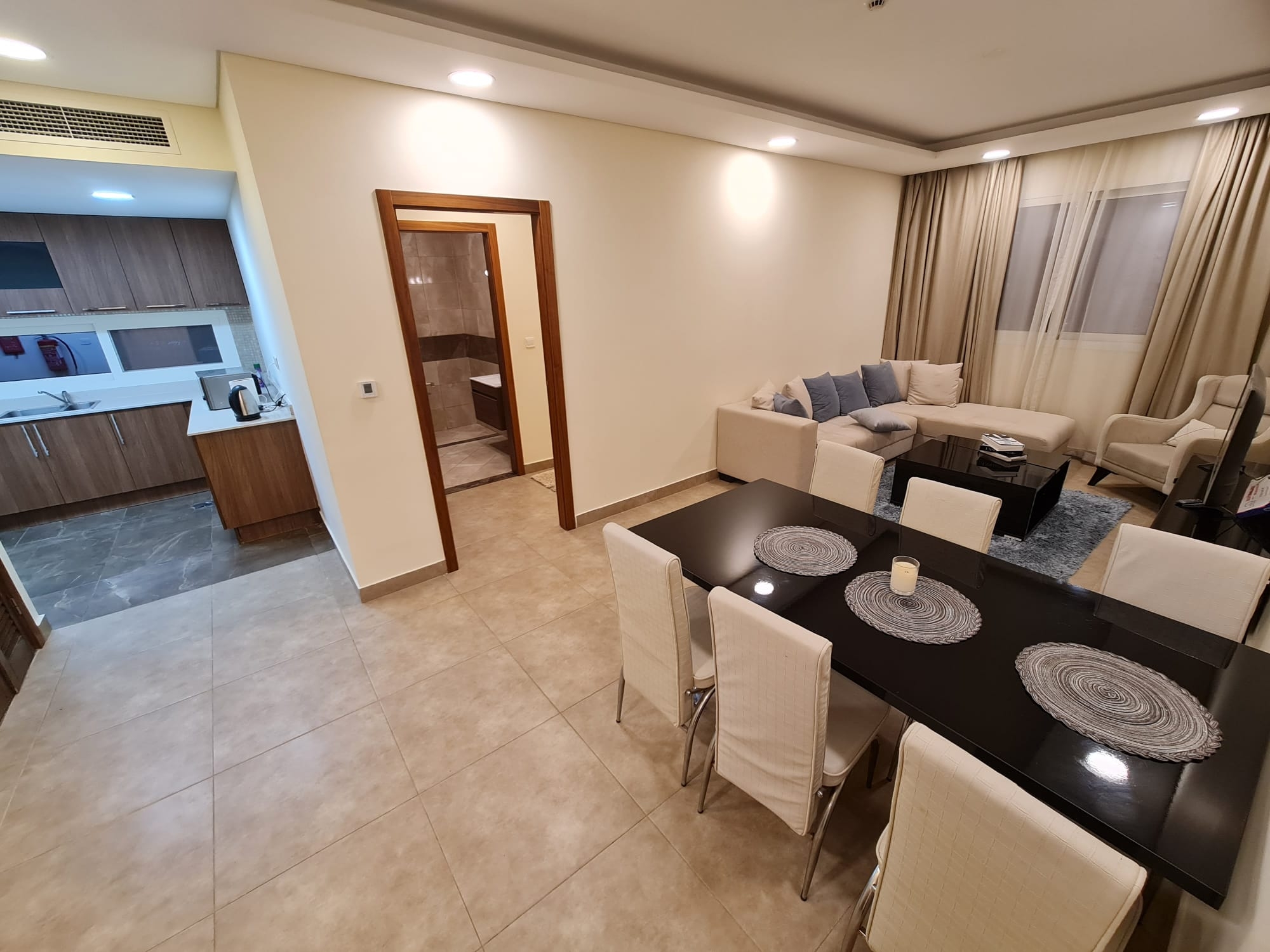 Modern 2BHK Apartment for Sale in Erkiyah City, thumbnail 4