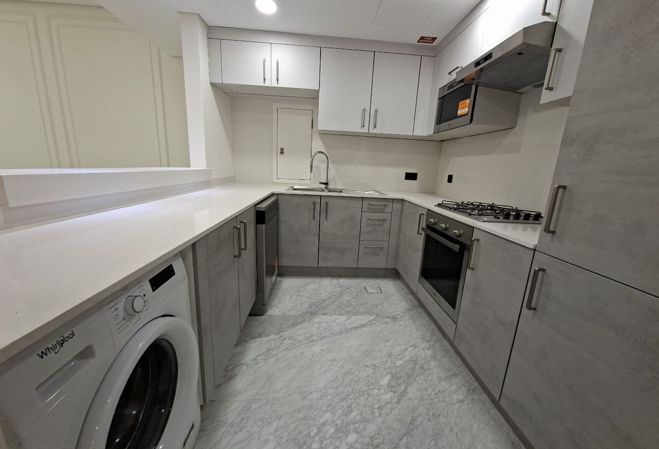 Brand New Luxury 2BR | Sea & City Views | 167 SQM thumbnail 9