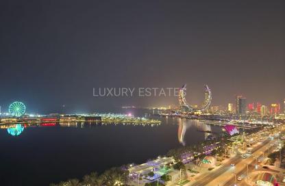 Apartment - 2 - 3 for rent in Lusail Marina Heights - Marina District - Lusail Apartment - 2 - 3 for rent in Lusail Marina Heights - Marina District - Lusail
