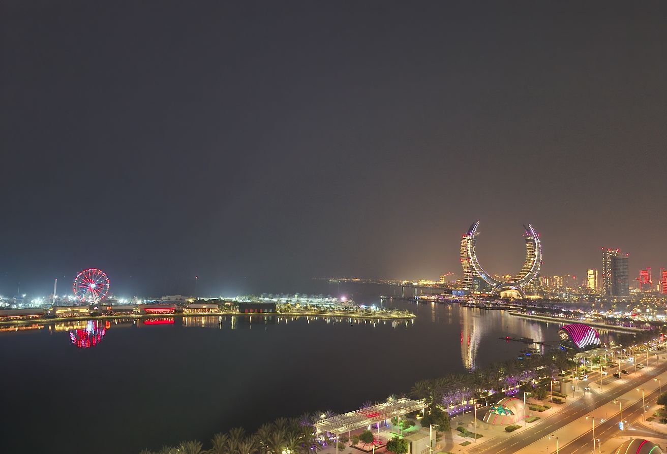 Brand New Luxury 2BR | Sea & City Views | 167 SQM thumbnail 11