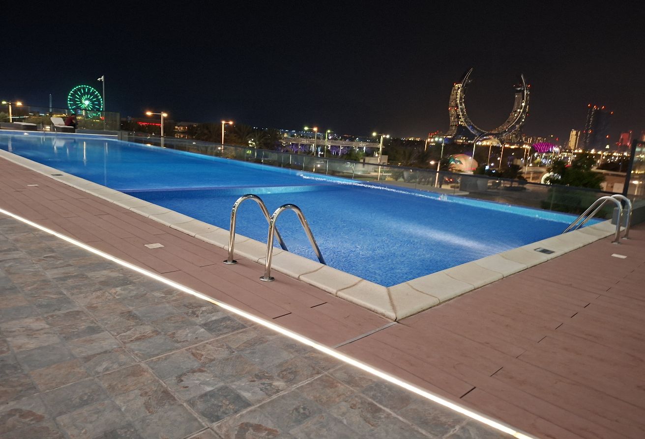 Brand New Luxury 2BR | Sea & City Views | 167 SQM thumbnail 15