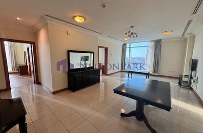 Apartment - 2 Bedrooms - 3 Bathrooms for rent in West Bay Tower - West Bay - West Bay - Doha Apartment - 2 Bedrooms - 3 Bathrooms for rent in West Bay Tower - West Bay - West Bay - Doha