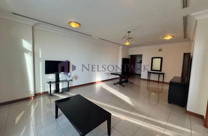 Apartment - 2 Bedrooms - 3 Bathrooms for rent in West Bay Tower - West Bay - West Bay - Doha