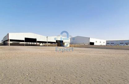 Warehouse - Studio for rent in East Industrial Street - Birkat Al Awamer - Al Wakra