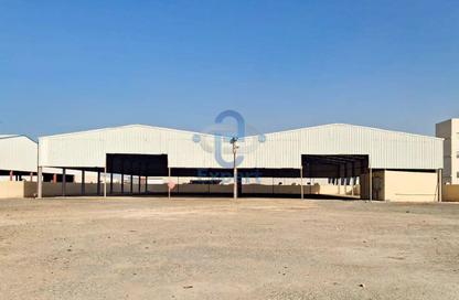 Warehouse - Studio for rent in East Industrial Street - Birkat Al Awamer - Al Wakra