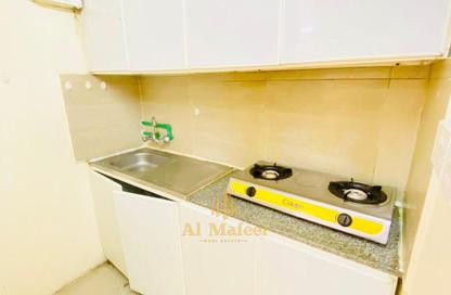 Apartment - 1 Bedroom - 1 Bathroom for rent in Umm Al Seneem Street - Ain Khaled - Doha