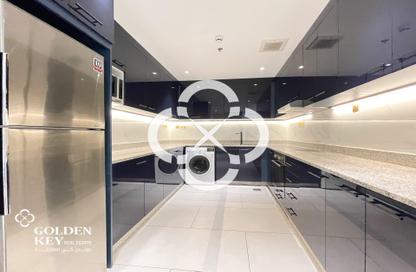 Apartment - 2 Bedrooms - 3 Bathrooms for rent in Al Mansoura - Al Mansoura - Doha
