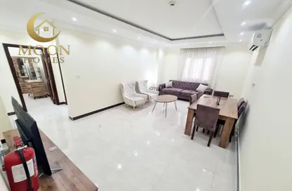 Apartment - 2 Bedrooms - 2 Bathrooms for rent in Al Mansoura - Al Mansoura - Doha