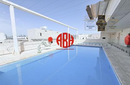 Apartment - 3 Bedrooms - 5 Bathrooms for rent in Msheireb Galleria - Msheireb Downtown Doha - Doha