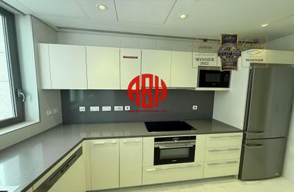 Apartment - 3 Bedrooms - 5 Bathrooms for rent in Msheireb Galleria - Msheireb Downtown Doha - Doha