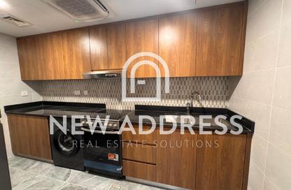 Apartment - 2 Bedrooms - 3 Bathrooms for rent in Saraya Corniche Hotel - Corniche Road - Doha
