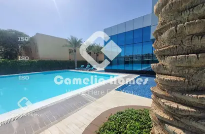 Compound - 4 Bedrooms - 5 Bathrooms for rent in Umm Al Seneem Street - Ain Khaled - Doha
