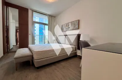 شقة - غرفة نوم - 2 حمامات للايجار في برج وست باي - الخليج الجنوبي - الخليج الغربي - الدوحة