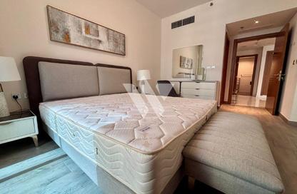 Apartment - 1 Bedroom - 2 Bathrooms for rent in West Bay Tower - West Bay - West Bay - Doha