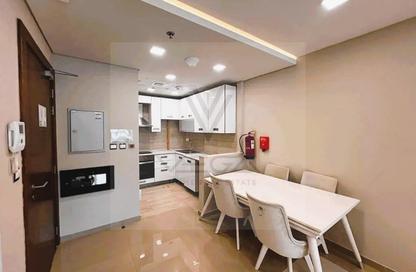 Apartment - 1 Bedroom - 2 Bathrooms for rent in Al Erkyah City - Lusail