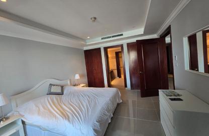 Apartment - 1 Bedroom - 2 Bathrooms for rent in East Porto Drive - Porto Arabia - The Pearl Island - Doha Apartment - 1 Bedroom - 2 Bathrooms for rent in East Porto Drive - Porto Arabia - The Pearl Island - Doha