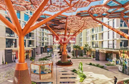 دوبلكس - 4 غرف نوم - 6 حمامات للبيع في كريستال ريزيدنس - جزيرة جيوان - جزيرة اللؤلؤة - الدوحة