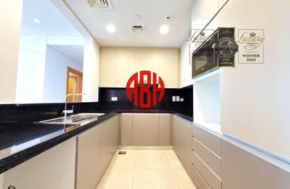 Apartment - 2 Bedrooms - 3 Bathrooms for rent in Floresta Gardens - Floresta Gardens - The Pearl Island - Doha