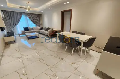 Apartment - 2 Bedrooms - 2 Bathrooms for rent in Giardino Village - The Pearl Island - Doha