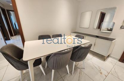 Apartment - 2 Bedrooms - 2 Bathrooms for rent in Giardino Village - The Pearl Island - Doha