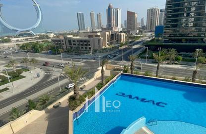 Apartment - 2 - 3 for sale in Lusail Marina Heights - Marina District - Lusail Apartment - 2 - 3 for sale in Lusail Marina Heights - Marina District - Lusail