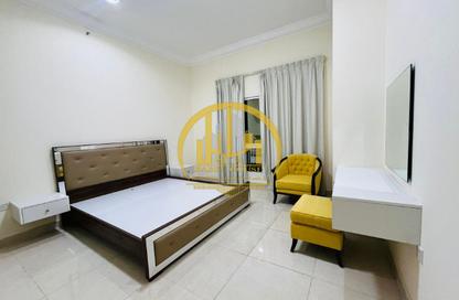 Apartment - 1 Bedroom - 2 Bathrooms for rent in Al Sadd Road - Al Sadd - Doha