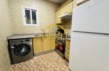 Apartment - 1 Bedroom - 2 Bathrooms for rent in Al Sadd Road - Al Sadd - Doha