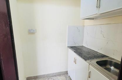 Apartment - Studio - 1 Bathroom for rent in Fereej Abdul Aziz - Doha