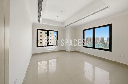 Apartment - 3 Bedrooms - 4 Bathrooms for rent in East Porto Drive - Porto Arabia - The Pearl Island - Doha Apartment - 3 Bedrooms - 4 Bathrooms for rent in East Porto Drive - Porto Arabia - The Pearl Island - Doha