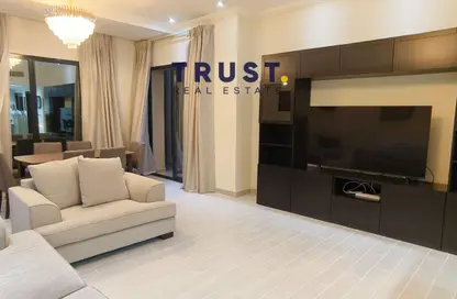 Apartment - 1 Bedroom - 2 Bathrooms for sale in Fox Hills A13 - Fox Hills - Lusail