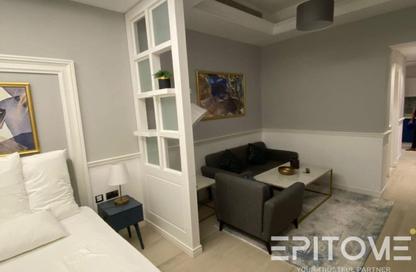 Apartment - Studio - 1 Bathroom for rent in Ramada Tower - Al Muntazah - Doha Apartment - Studio - 1 Bathroom for rent in Ramada Tower - Al Muntazah - Doha